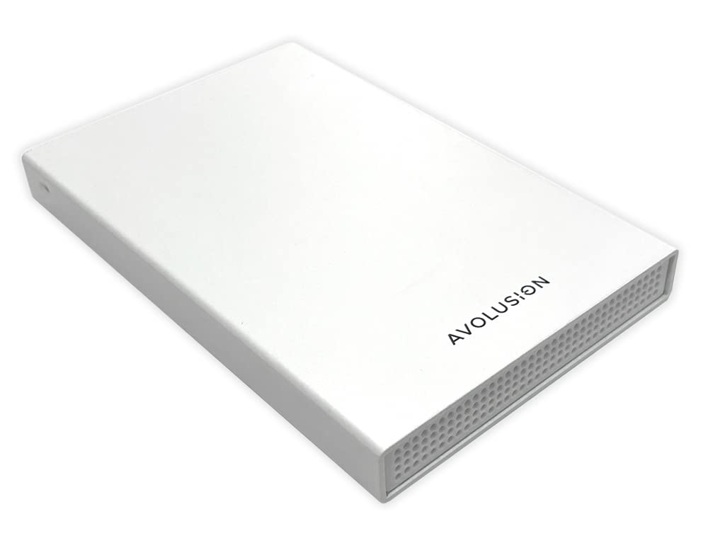 1TB USB 3.0 Portable External Hard Drive F172212