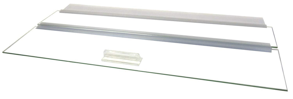 Glass Canopy for Aquariums 10 Gallon to 200 Gallon K227