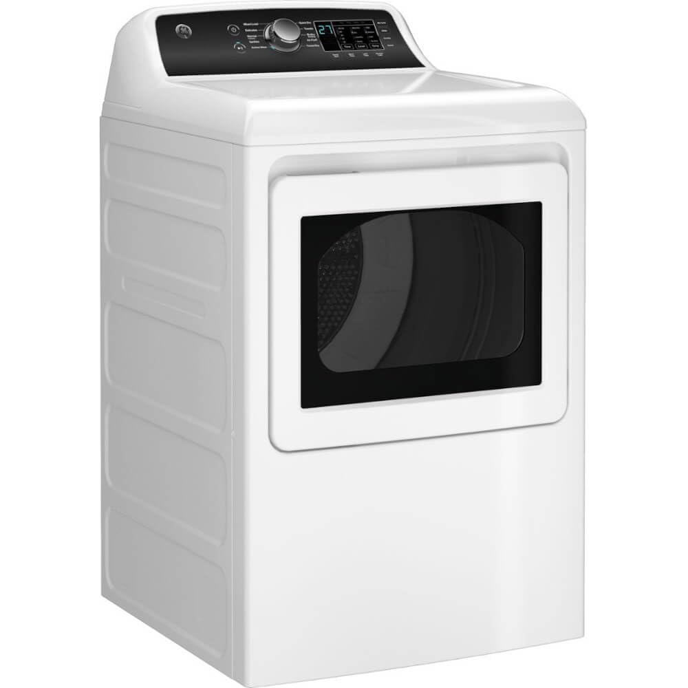 7.4 cu. ft. Electric Dryer with Sensor Dry in White F84403