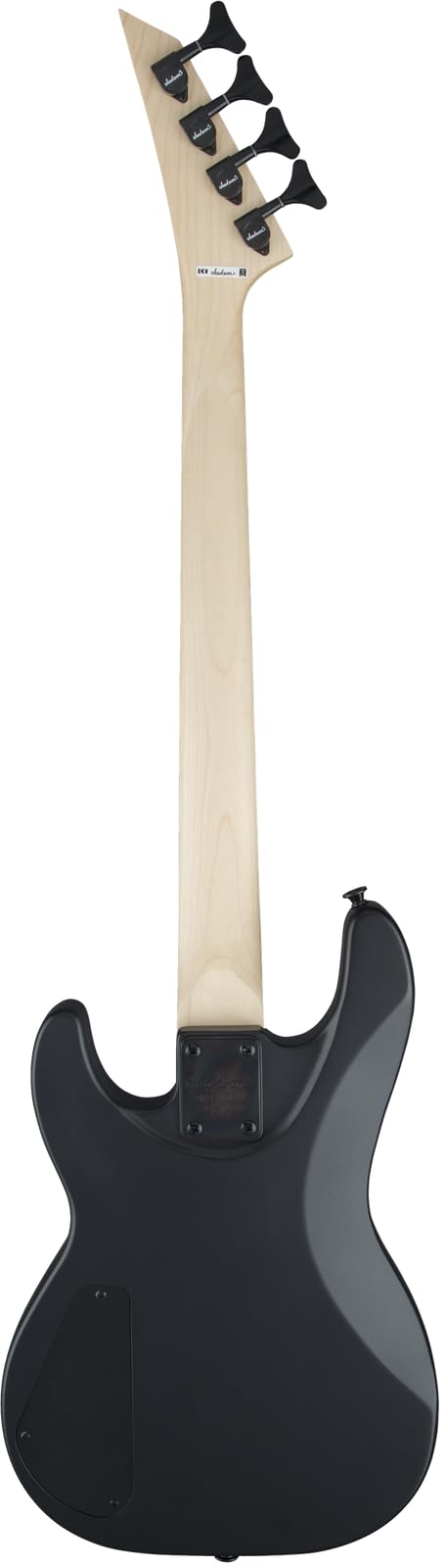 Concert Bass Satin Black T93105
