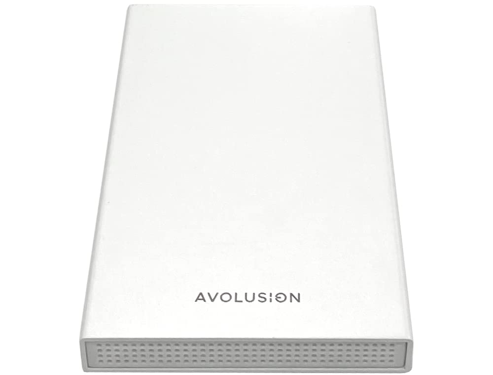 1TB USB 3.0 Portable External Hard Drive F172212