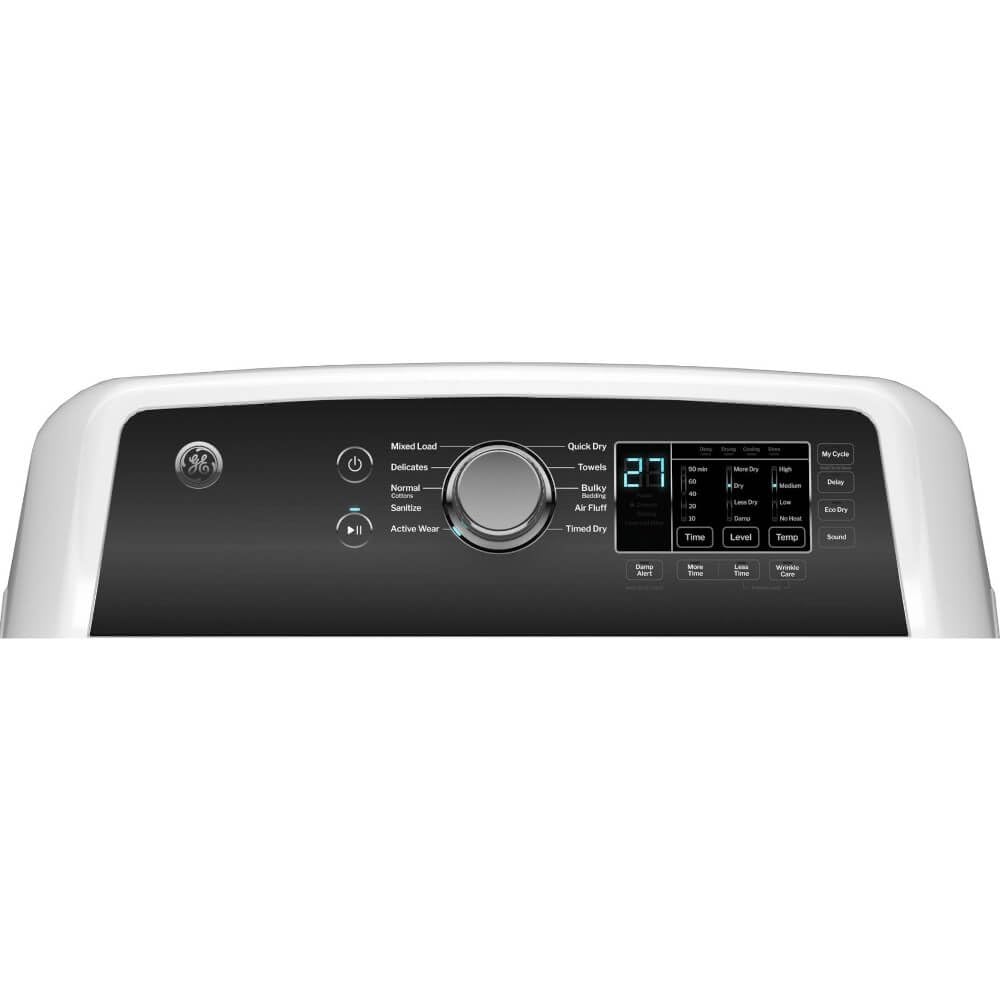 7.4 cu. ft. Electric Dryer with Sensor Dry in White F84403