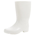 Mid-Calf Waterproof Anti-Slip Rubber Boots K8245