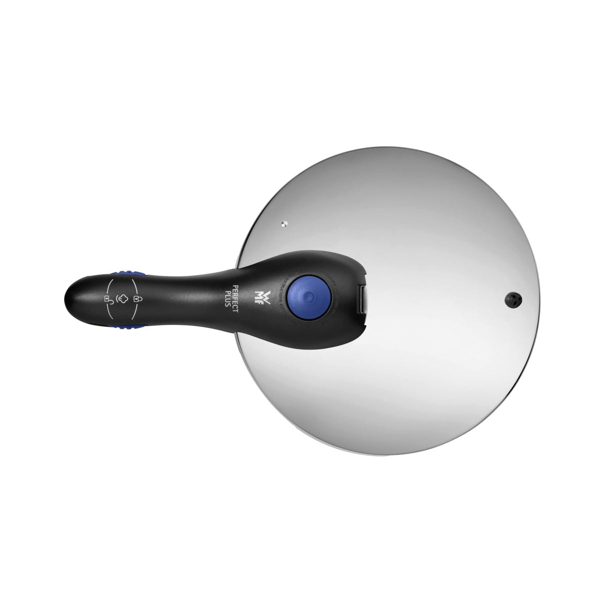 Replacement Lid for Pressure Cooker, Polished Stainless Steel P9028