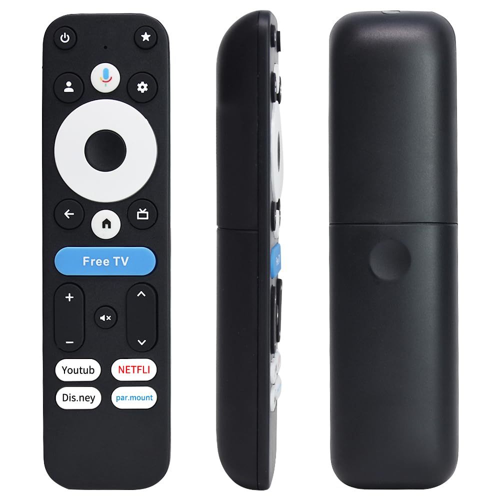 Voice Remote Replacement Control N638