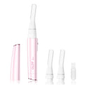 Pink Electric Facial Hair Remover with 2 Replaceable Blade P75216