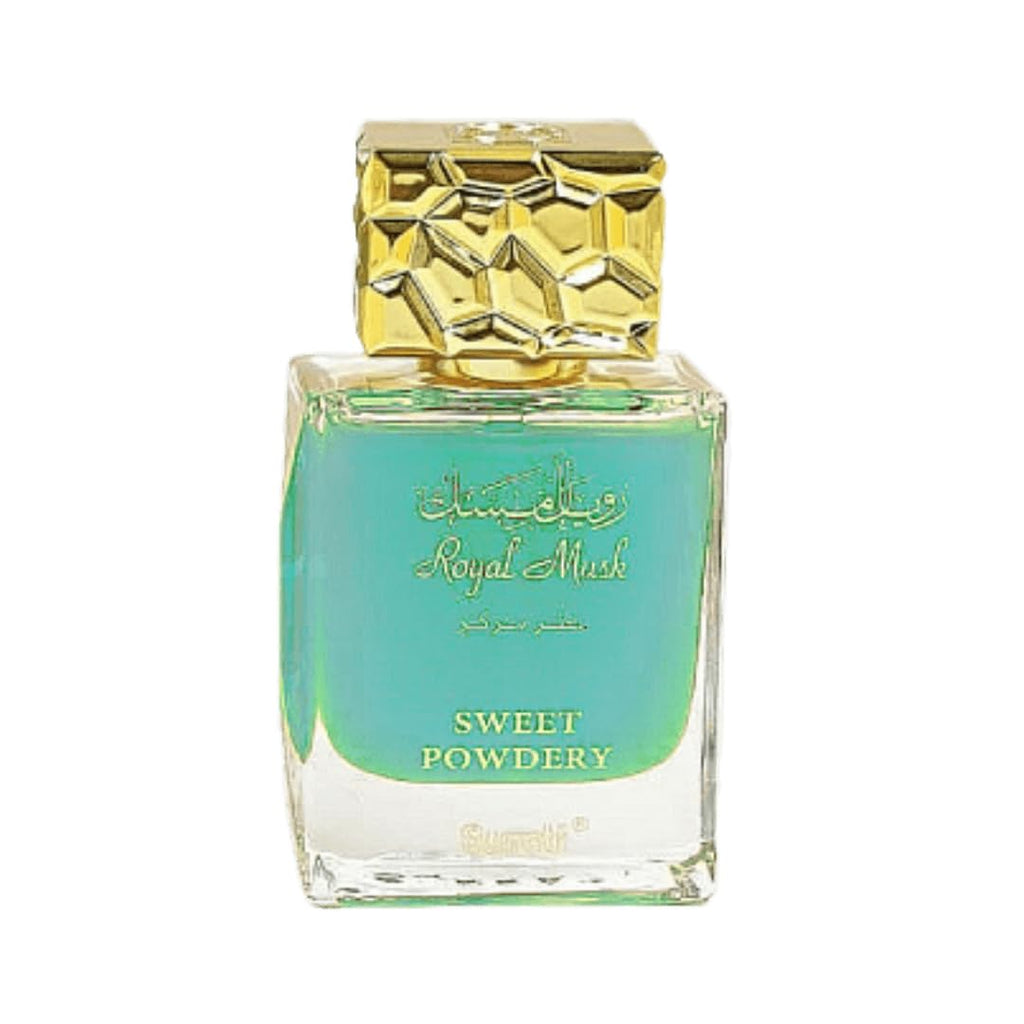 Sweet Powdery Long Lasting Eau de Parfum Spray 100ML D89361