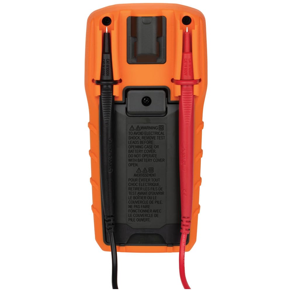 Digital Multimeter Electrical Test Kit with Voltage Tester G630160