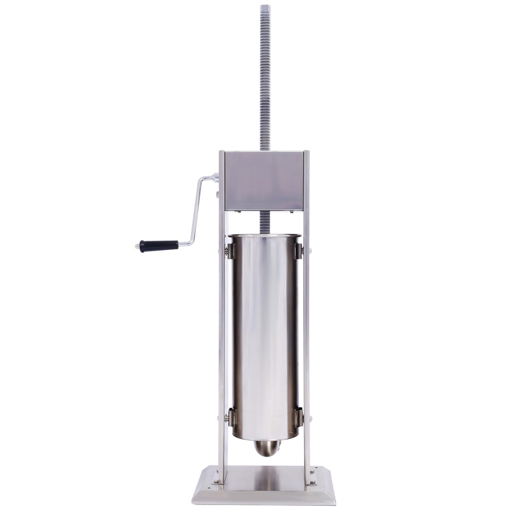 Stainless Steel Vertical Sausage Stuffer 15LB R1459