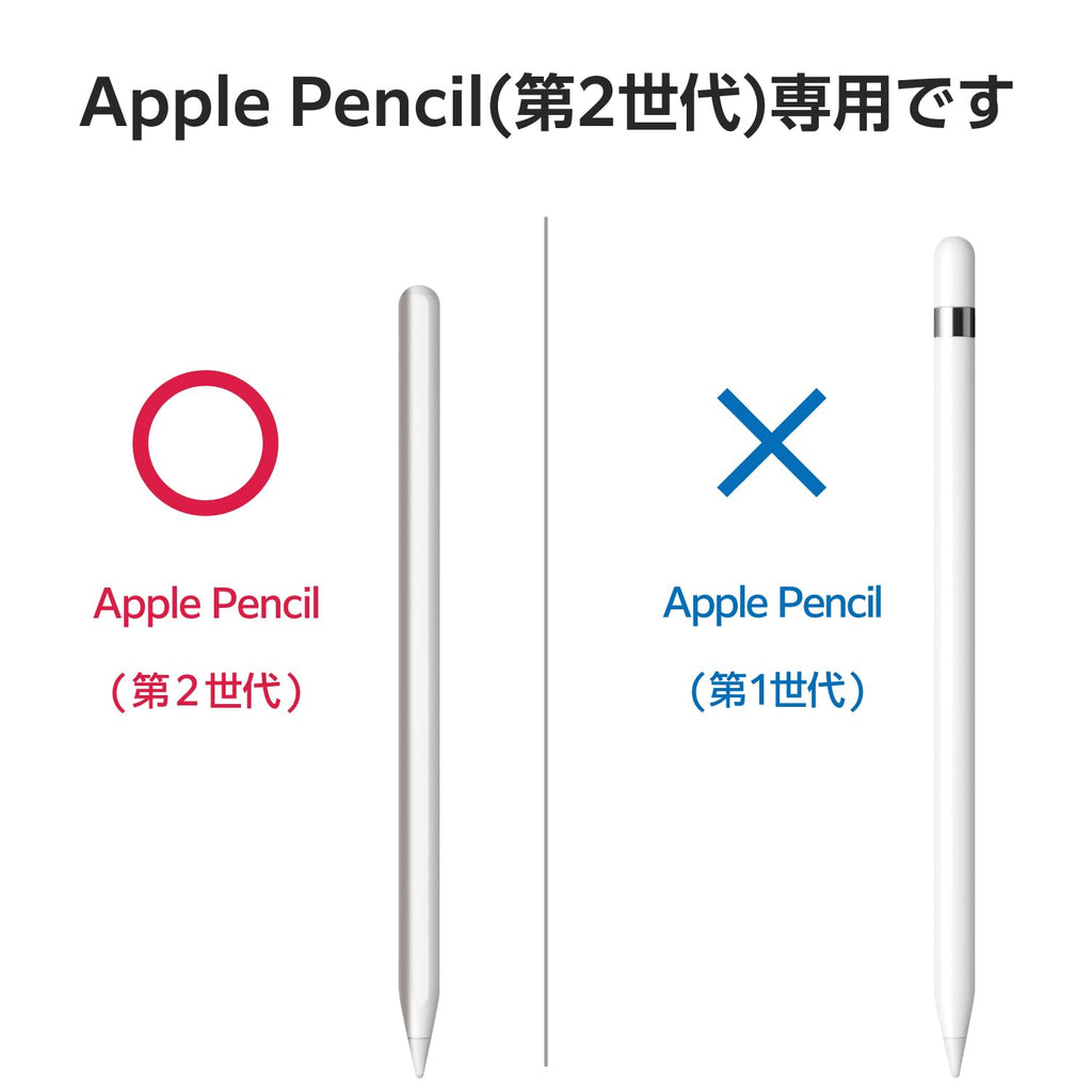 Retractable Hard Case with Rubber Grip Clip White J11550