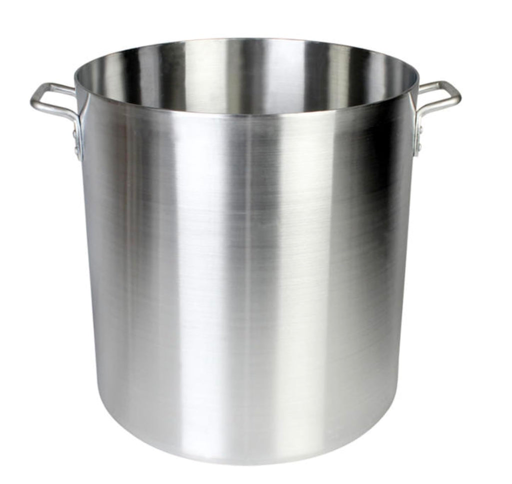 60 Quart Aluminum Stock Pot G10948