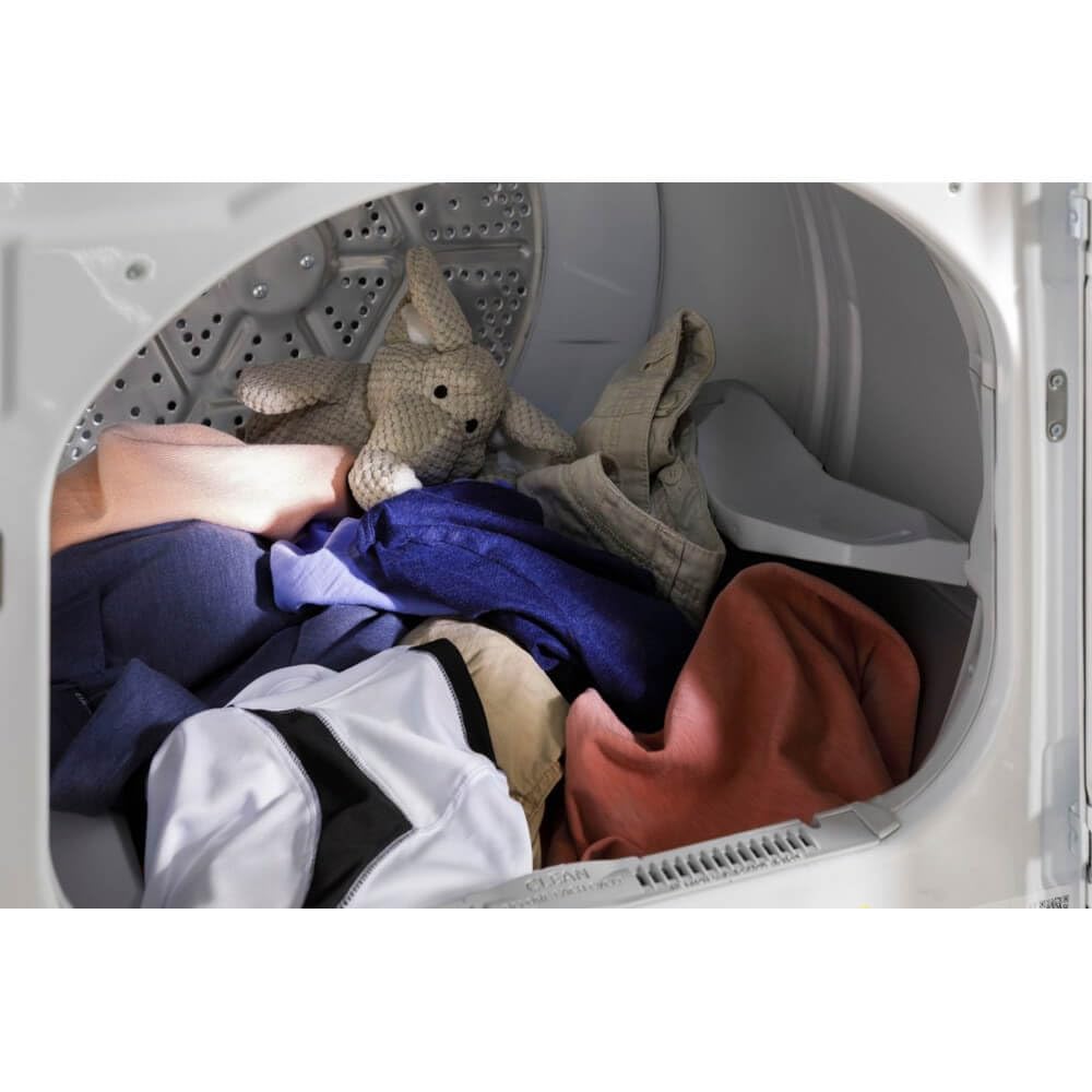 7.4 cu. ft. Electric Dryer with Sensor Dry in White F84403