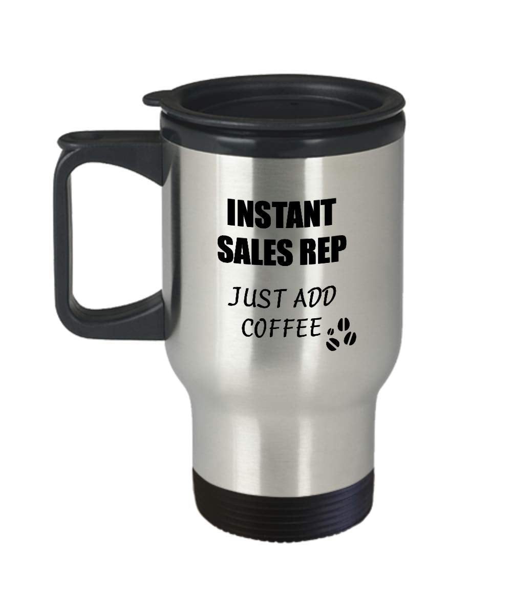 14 Oz Insulated Travel Mug M1627