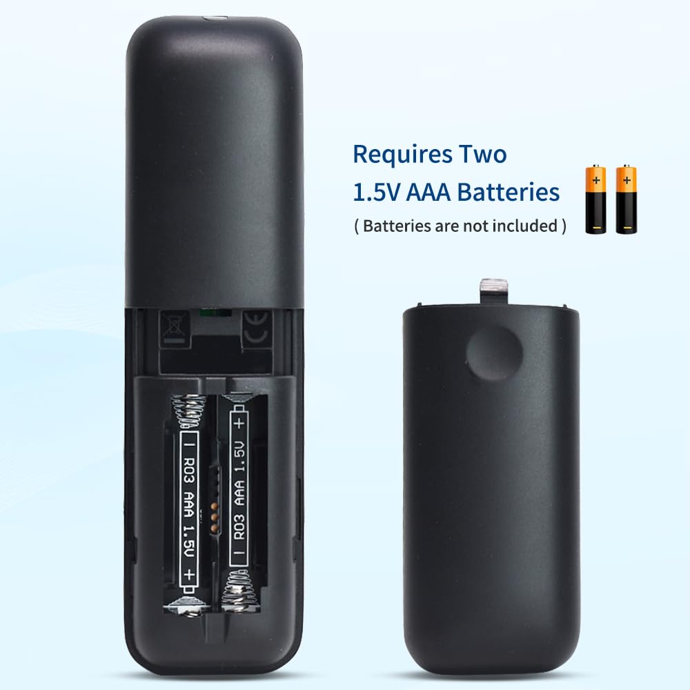 Voice Remote Replacement Control N638