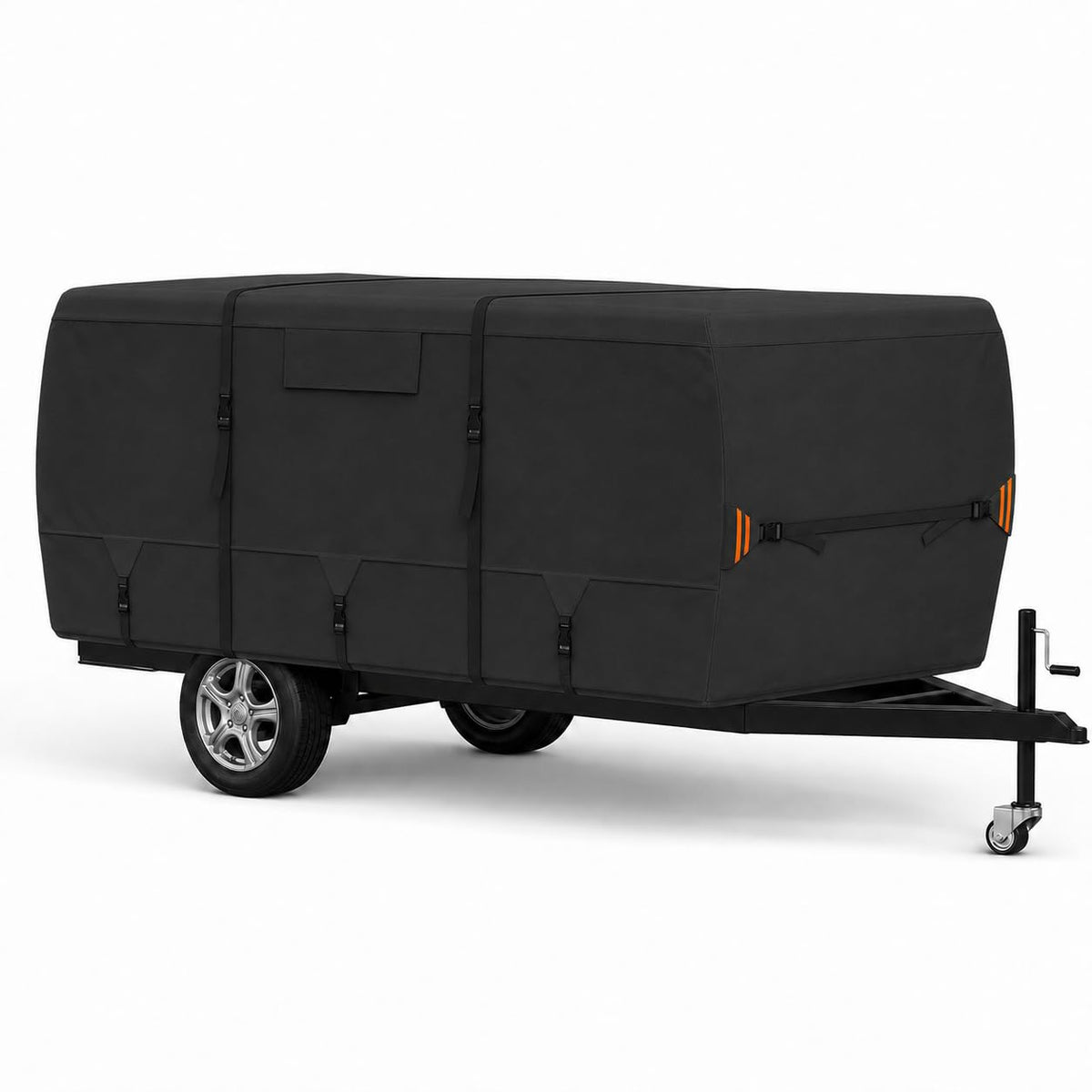420D Oxford Pop Up Camper Cover L147