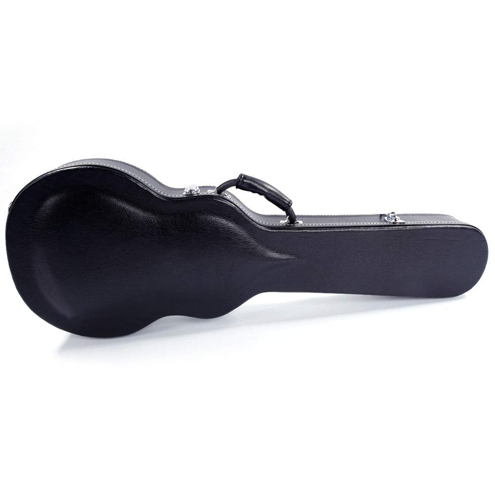 Electric Guitar Hard Case Black X531417