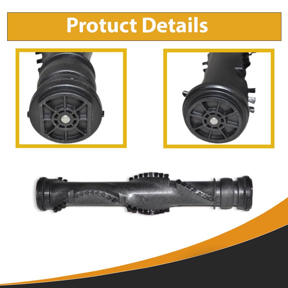 Filter, Belt and Brushroll Kit Replacement for Bissell Cleanview Compact Turbo Vacuum Z890