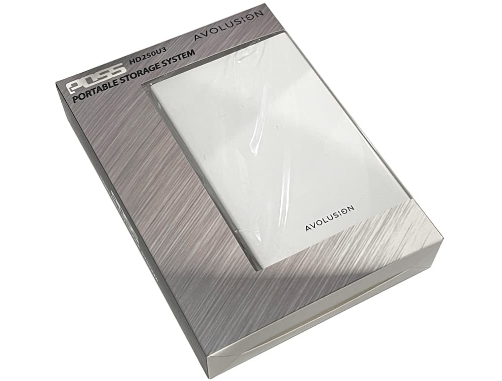 1TB USB 3.0 Portable External Hard Drive F172212