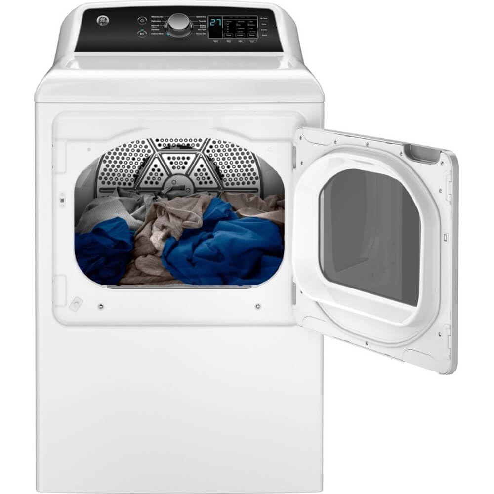 7.4 cu. ft. Electric Dryer with Sensor Dry in White F84403