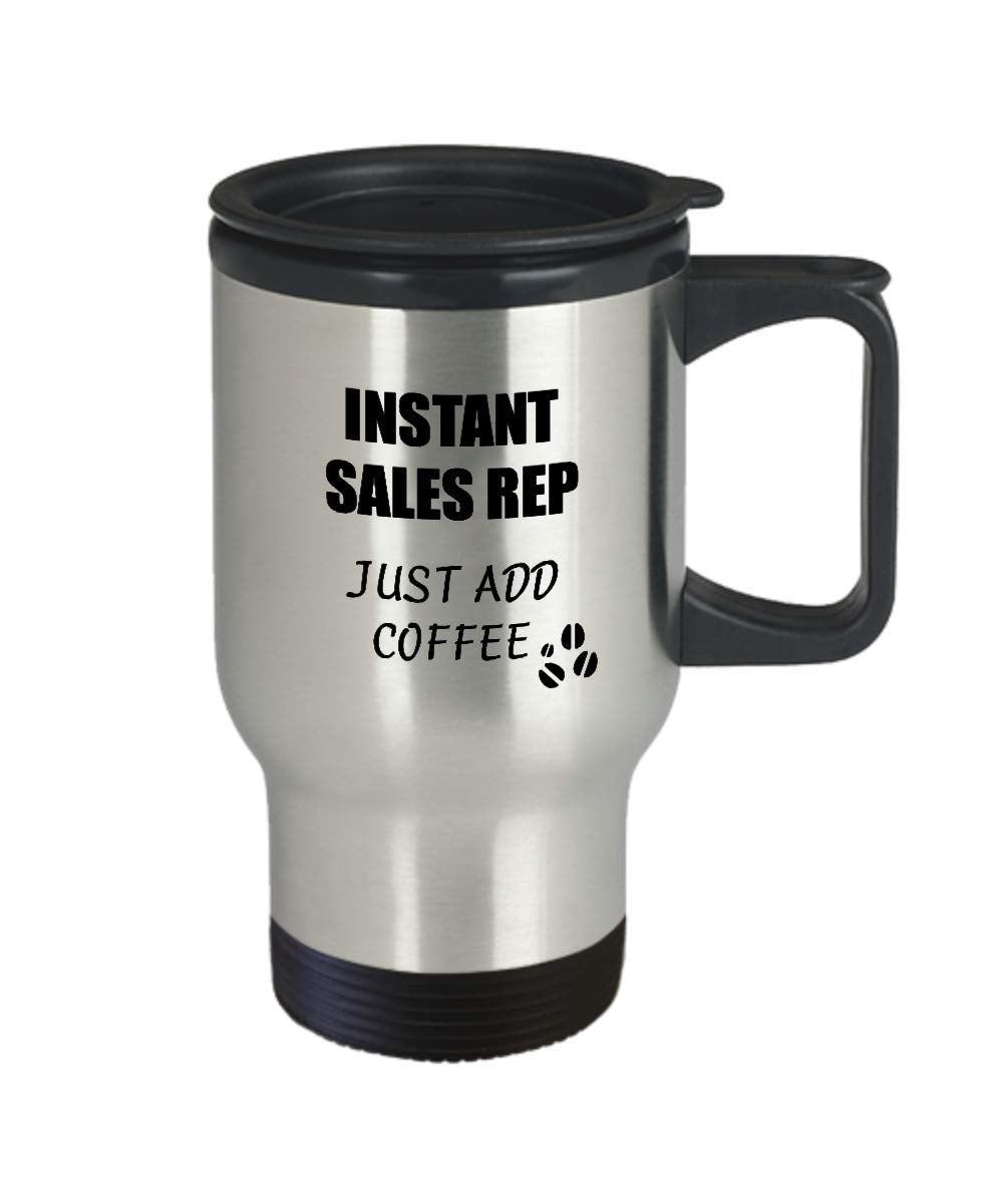 14 Oz Insulated Travel Mug M1627