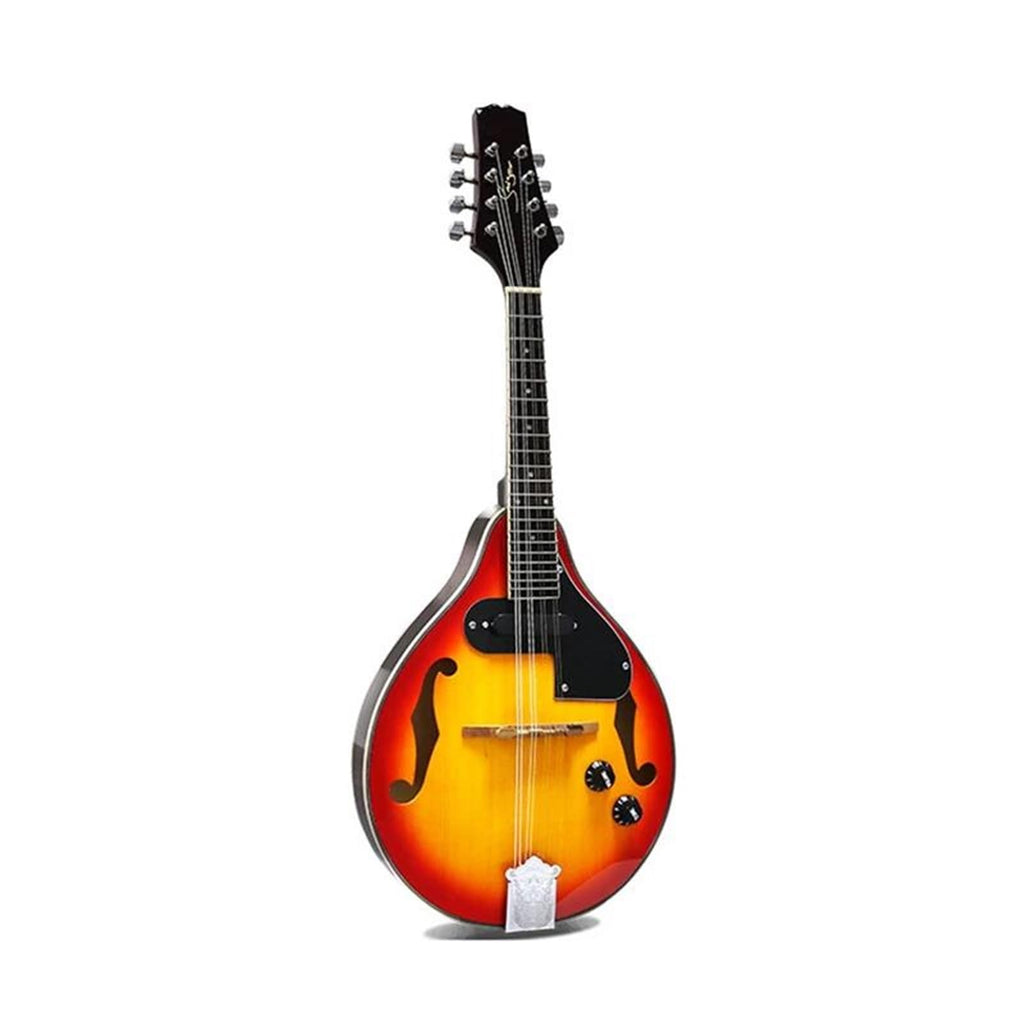Electric Mandolin Spruce 8 Strings Sunburst M778362