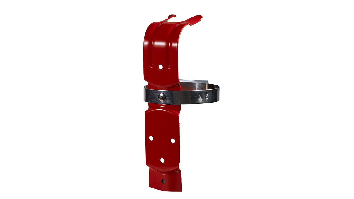 4 Pack 2.5 lb Fire Extinguisher Mount I994