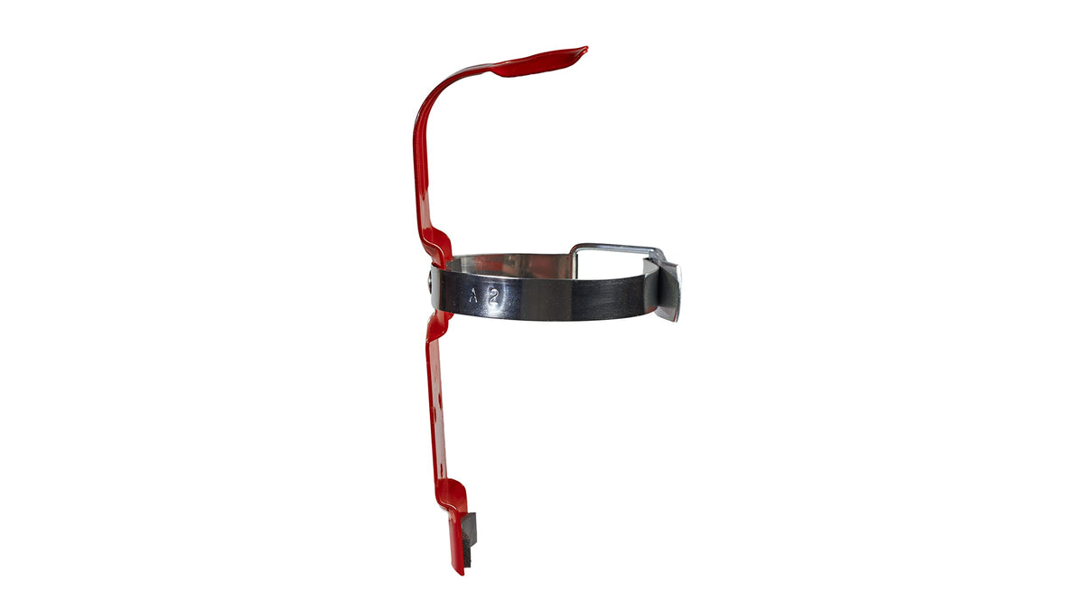 4 Pack 2.5 lb Fire Extinguisher Mount I994