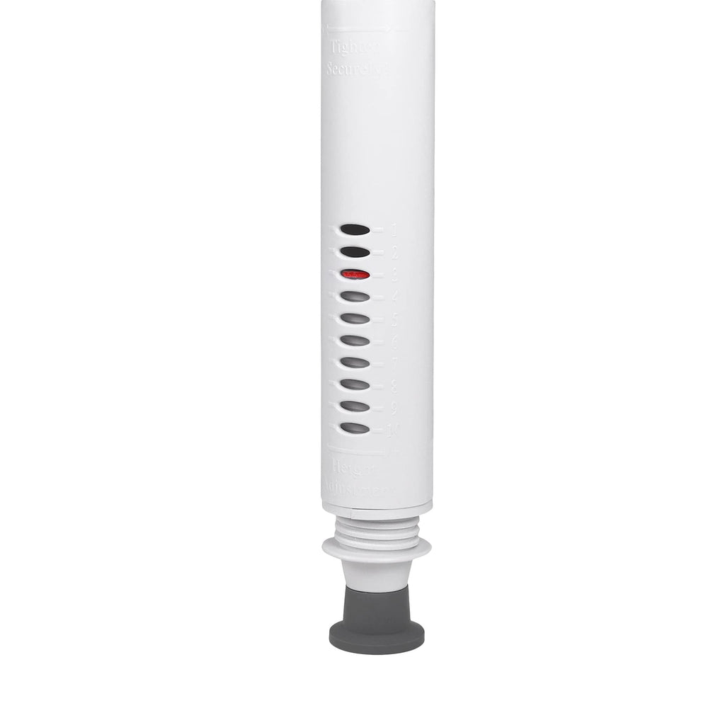 Shower Chair Bath Seat with Padded Arms, Removable Back and Adjustable Legs Z9720