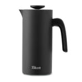 Black 34Oz Stainless Steel French Press Coffee Maker X620