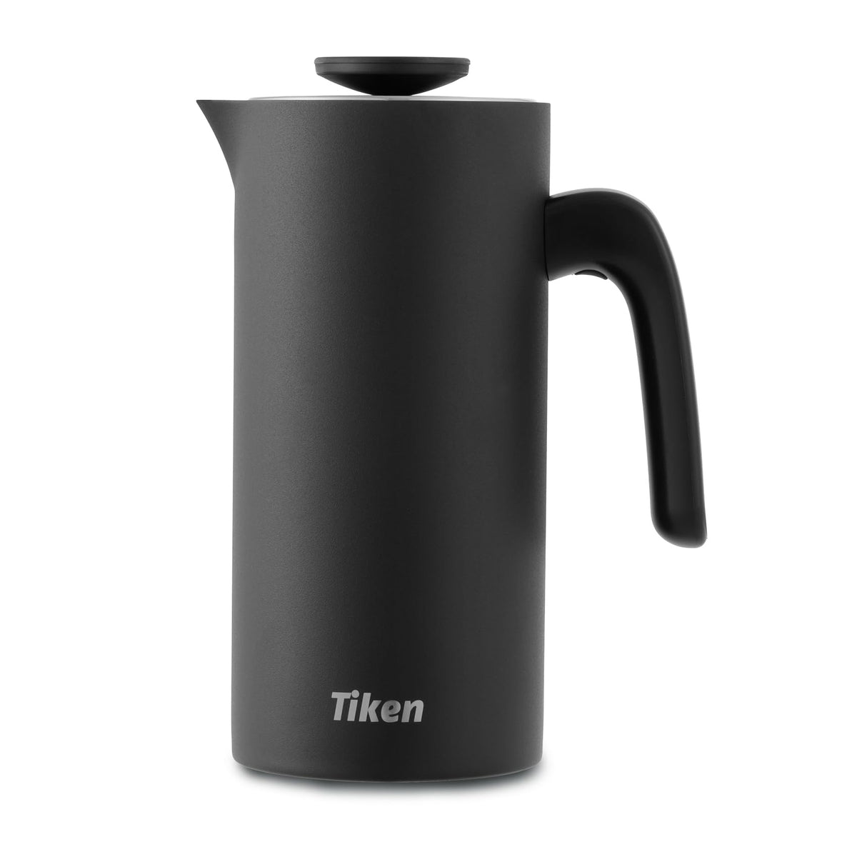 Black 34Oz Stainless Steel French Press Coffee Maker X620