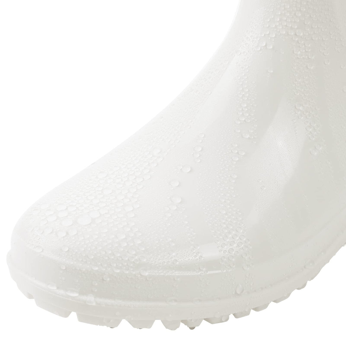 Mid-Calf Waterproof Anti-Slip Rubber Boots K8245