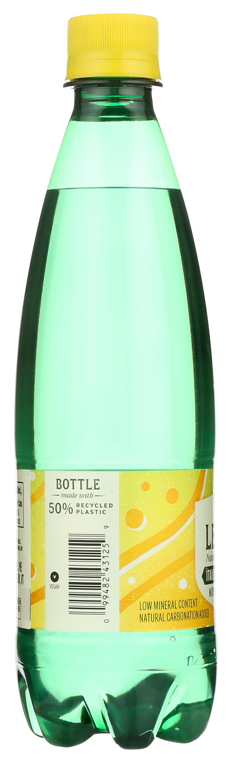 Lemon Sparkling Mineral 500 ml E854632