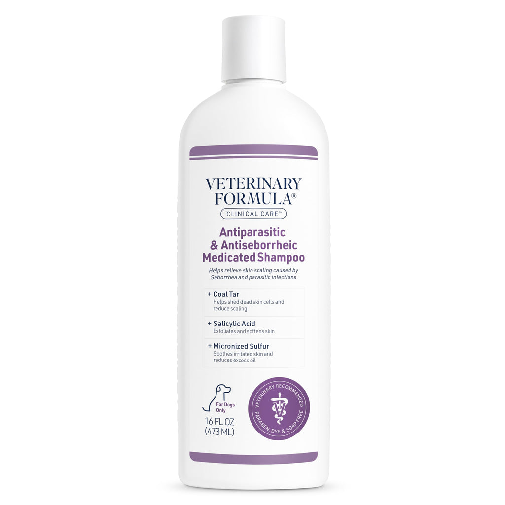 Antiparasitic & Antiseborrheic Wash, 16 oz M2965