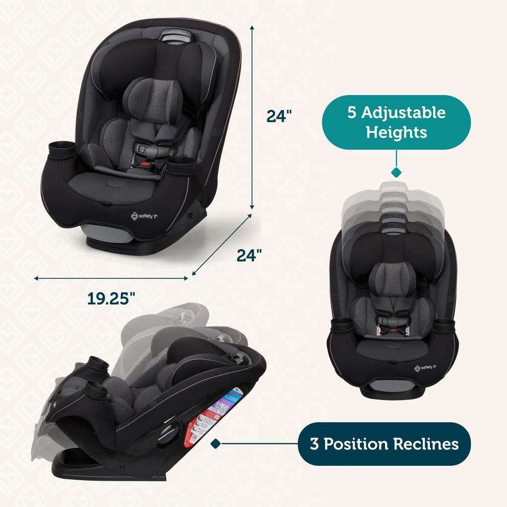 Convertible Car Seat D172