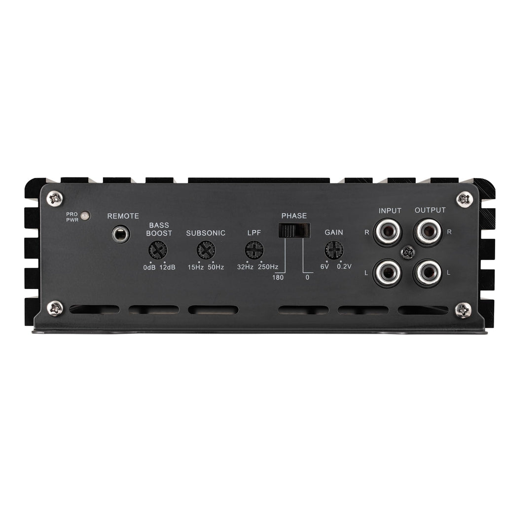 700W RMS Class D Mono Amplifier N820