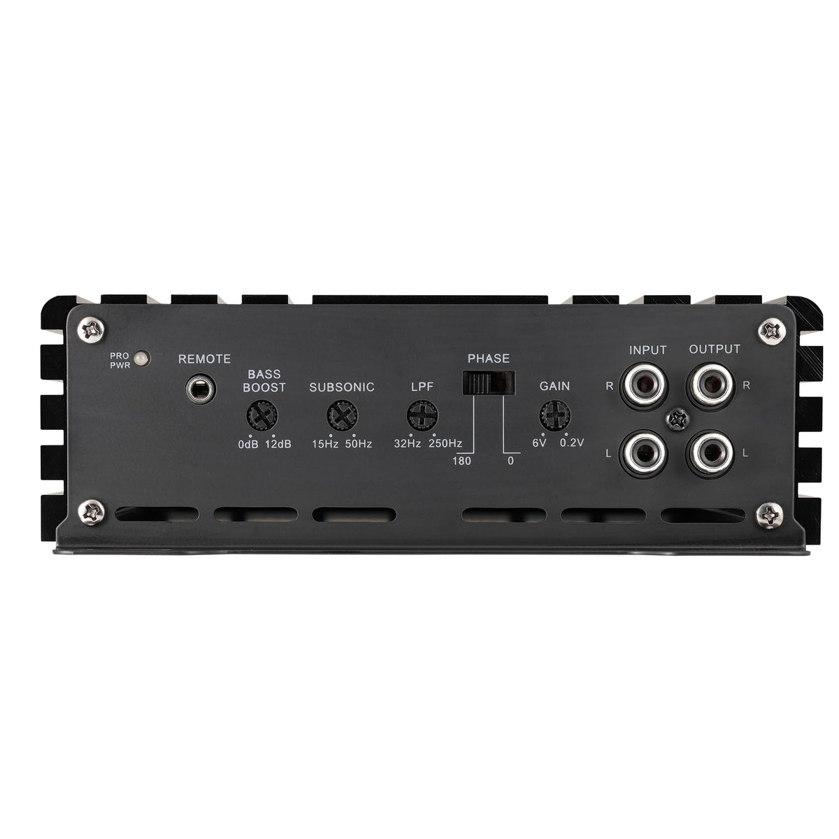 700W RMS Class D Mono Amplifier N820