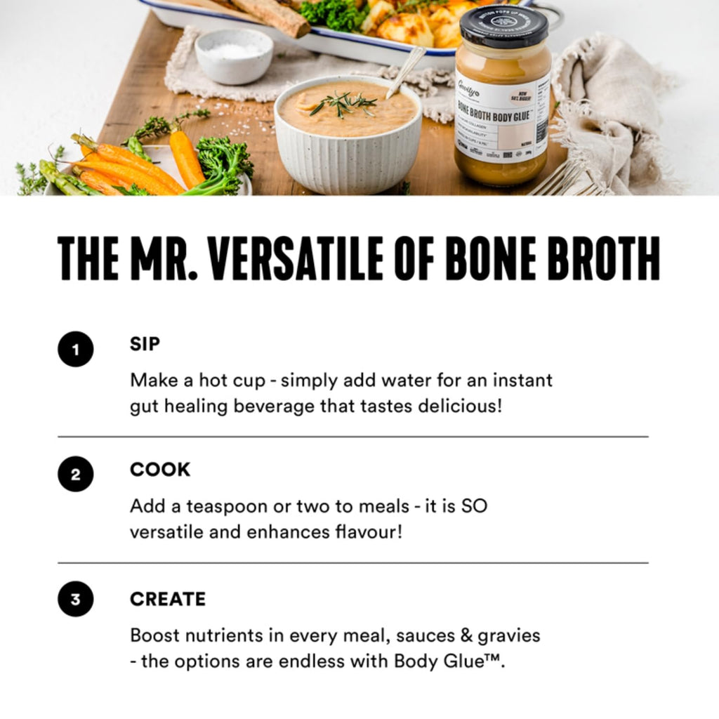 Bone Broth Concentrate 9.17 Fl. Oz. O186