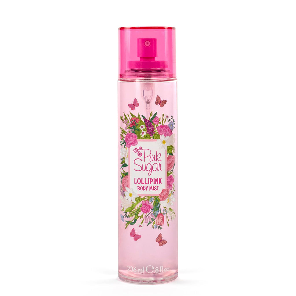 Pink Sugar Lollipink Body Mist 8.0 Fl Oz B17861