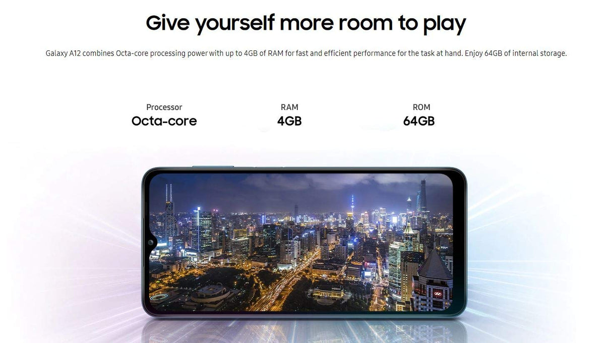 Black 32GB Smartphone C92498