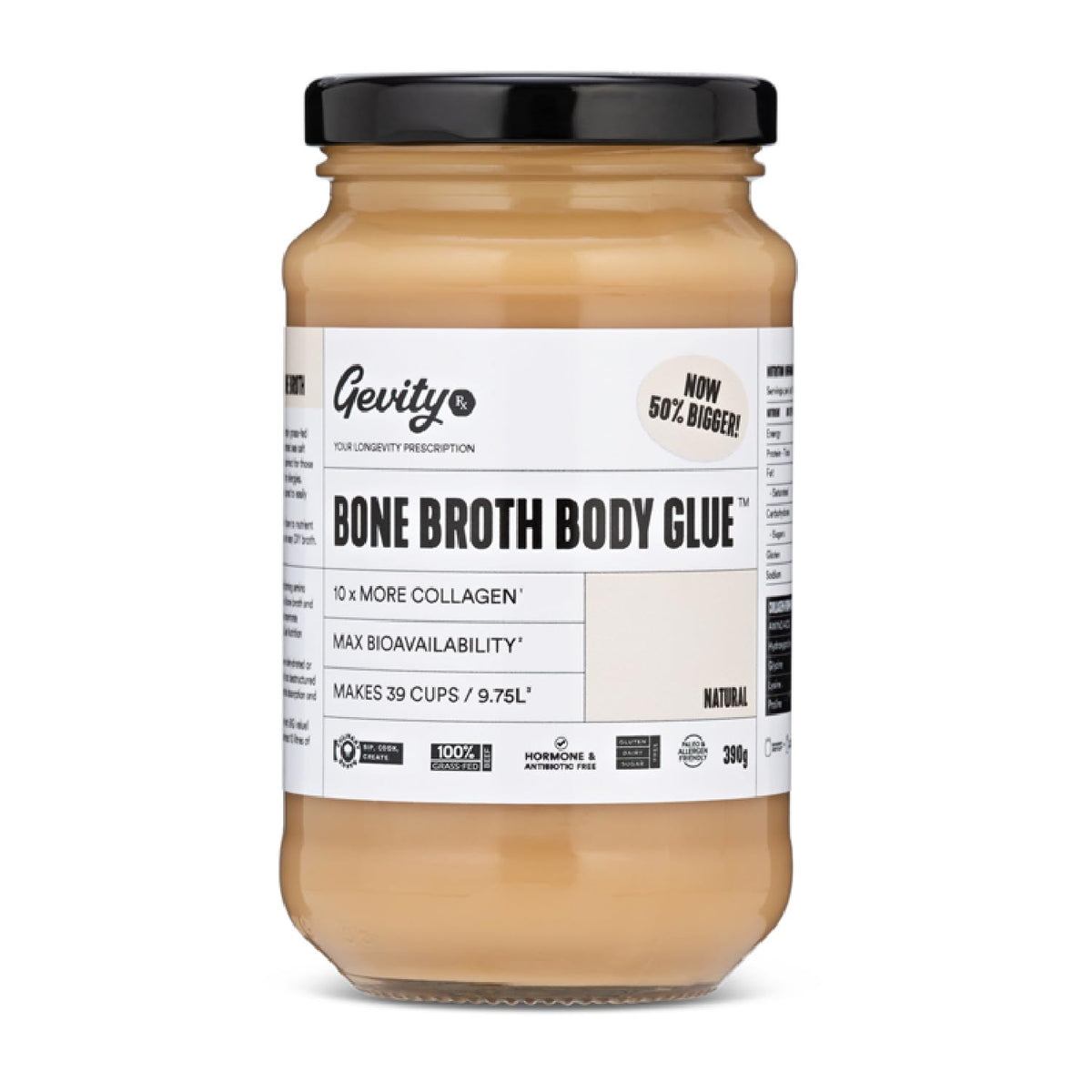 Bone Broth Concentrate 9.17 Fl. Oz. O186
