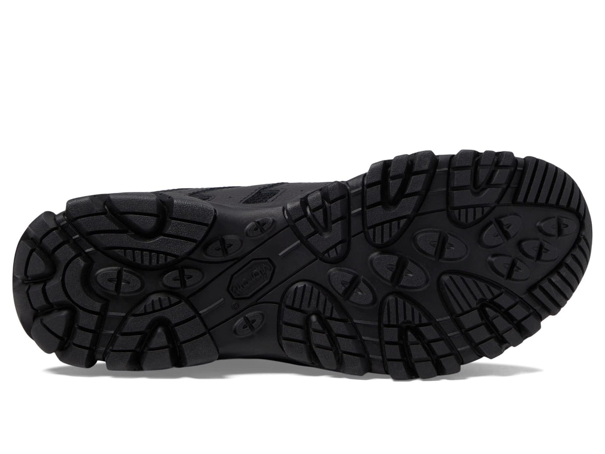 Waterproof Coated Leather & Mesh Mid Boots E780