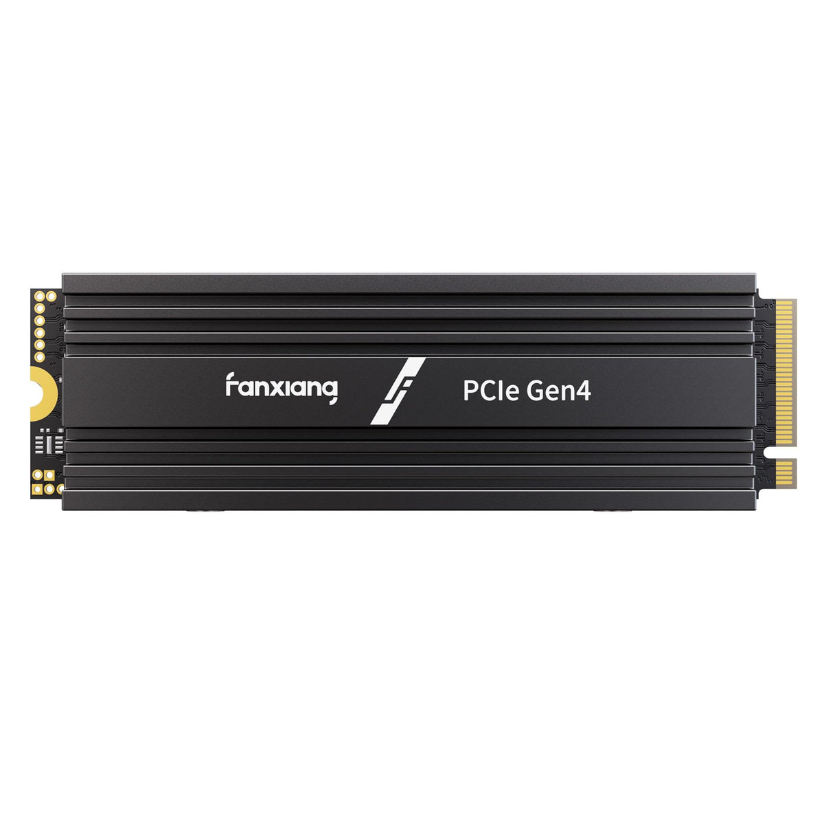 2TB NVMe M.2 PCIe 4.0 Internal SSD with Heatsink X717