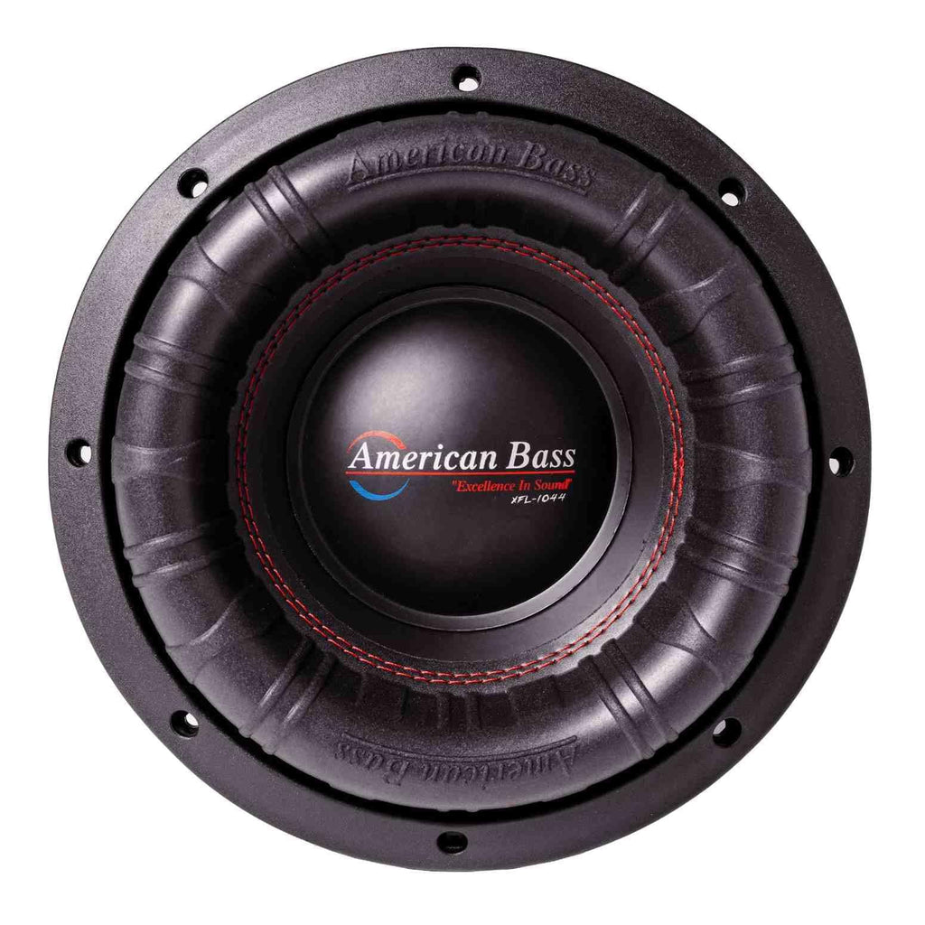 10" 2 Ohm Car Subwoofer S7917