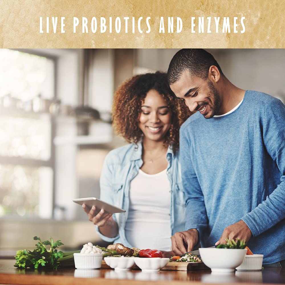 Organic Plant Protein Powder W84610