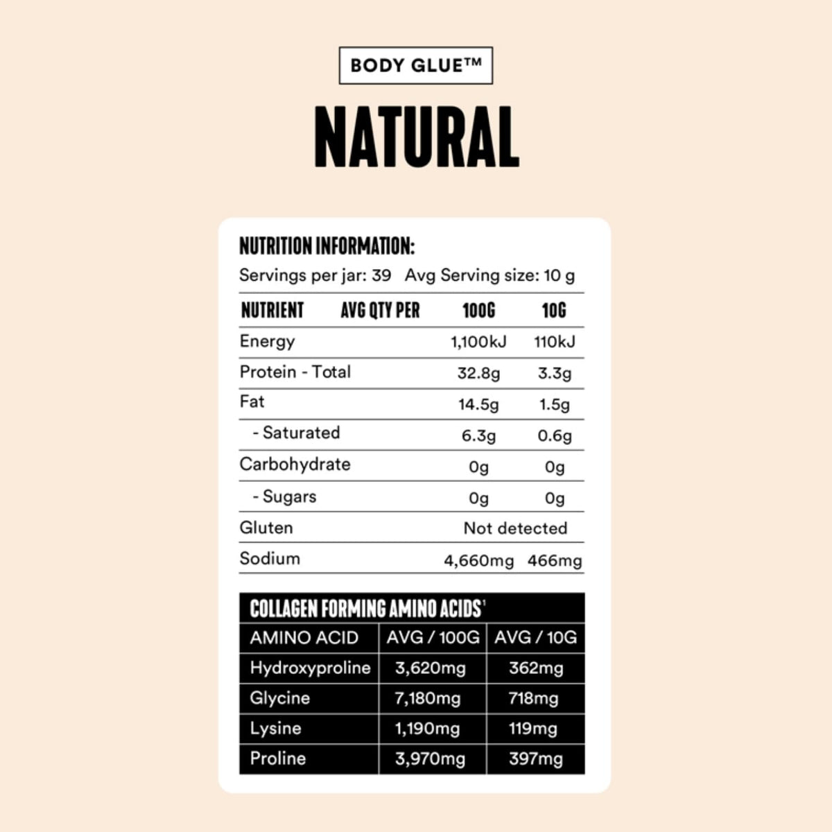 Bone Broth Concentrate 9.17 Fl. Oz. O186