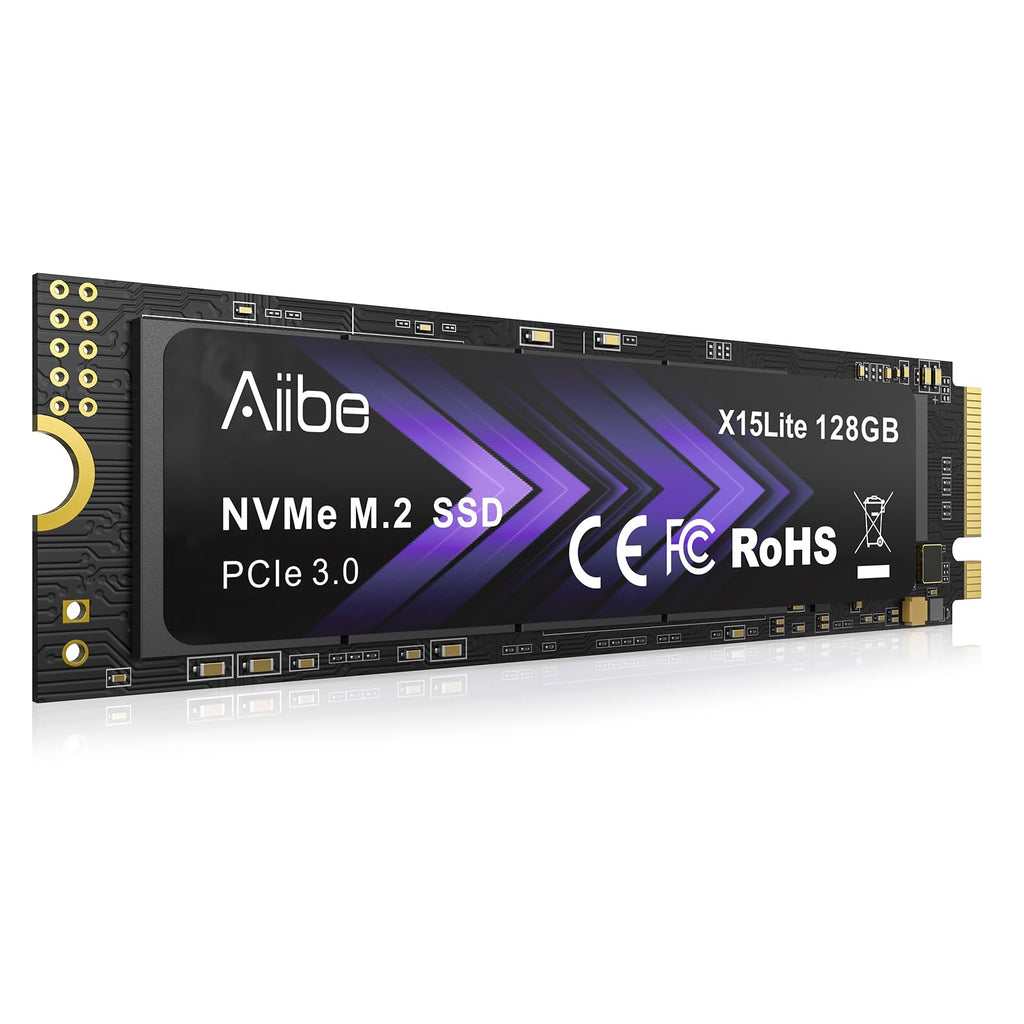 128GB NVMe M.2 Internal Solid State Drive H928