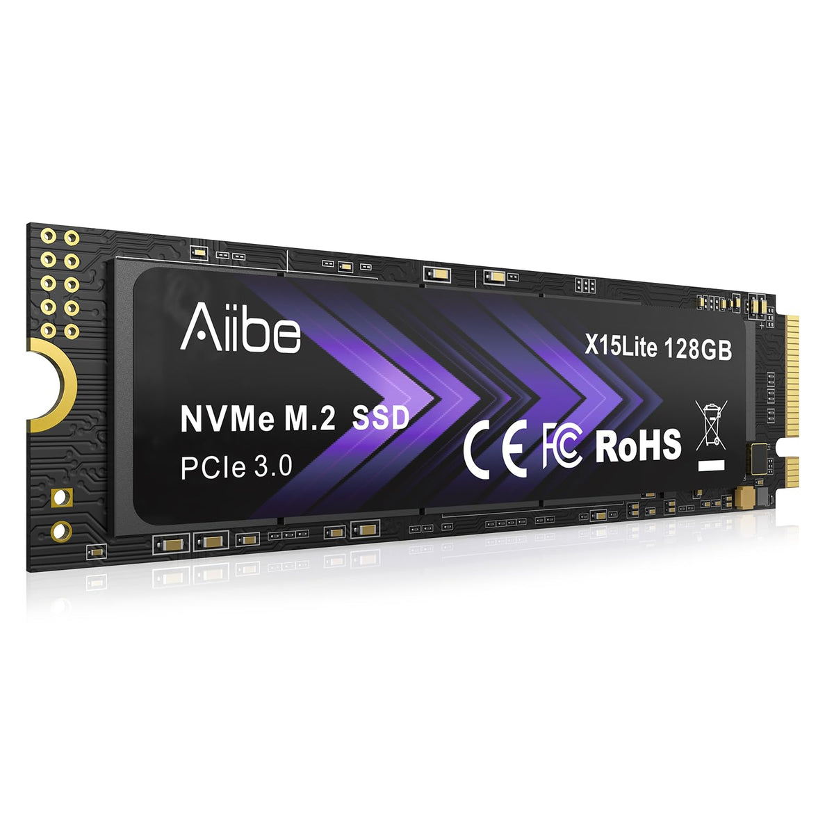 128GB NVMe M.2 Internal Solid State Drive H928