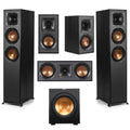 Black 5.1 Home Theater Pack V441085