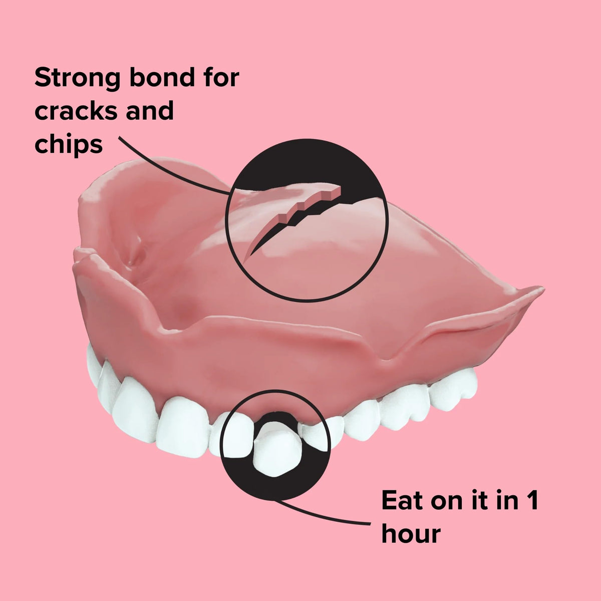 Denture Repair Kit O2647