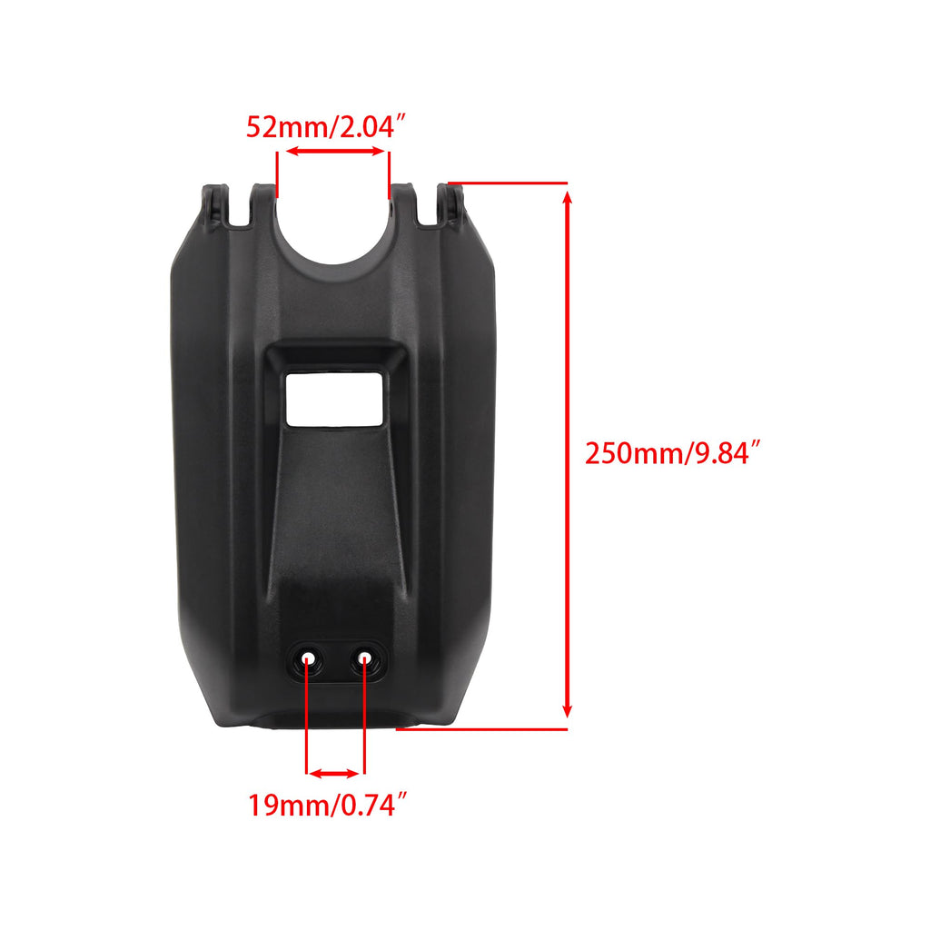Battery Cover Replacement for Electric Dirt Bike L120025